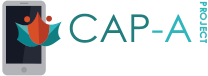 CAP-A Logo in header
